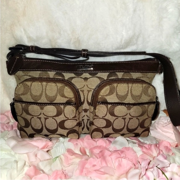 Coach Bags Rare Vintage Coach Waist Bag Poshmark